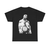 Mike Tyson Unisex Heavy Cotton Shirt